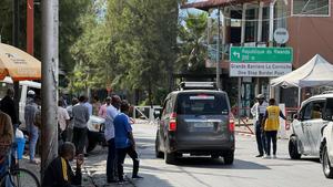 REPUBLICA DEMOCRATICA DEL CONGO-GOMA-BROTE DE EBOLA-CIERRE DE FRONTERAS