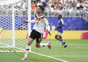 EEUU-HOUSTON-FUTBOL-COPA MUNDIAL DE LA FIFA 2026-ALEMANIA VS CURAZAO