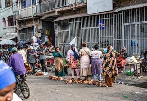 REPUBLICA DEMOCRATICA DEL CONGO-GOMA-BROTE DE EBOLA-CIERRE DE FRONTERAS