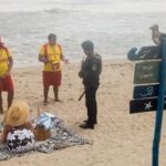 PERU-LIMA-OLEAJE ANOMALO