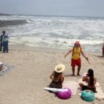 PERU-LIMA-OLEAJE ANOMALO