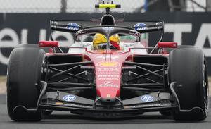 CHINA-SHANGHAI-F1-GRAN PREMIO 2026