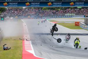 ESPAÑA-CATALUÑA-MOTOGP-GRAN PREMIO