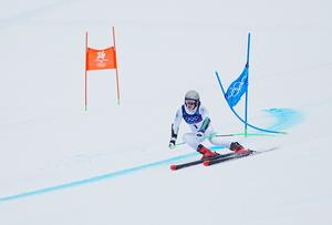 ITALIA-BORMIO-JUEGOS OLIMPICOS DE INVIERNO-ESQUI ALPINO-ESLALON GIGANTE MASCULINO