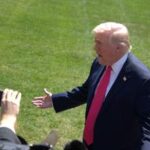 EEUU-WASHINGTON D.C.-CASA BLANCA-TRUMP-IRAN-ACUERDO DE PAZ