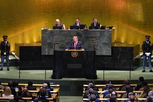 ONU-ASAMBLEA GENERAL-DEBATE GENERAL