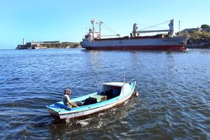 CUBA-HABANA-MEXICO-URUGUAY-ASISTENCIA HUMANITARIA