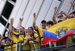 EEUU-FILADELFIA-FUTBOL-COPA MUNDIAL DE LA FIFA 2026-COSTA DE MARFIL VS ECUADOR