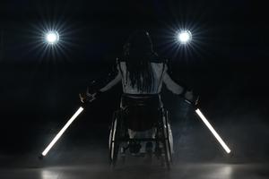 ITALIA-CORTINA D'AMPEZZO-JUEGOS PARALIMPICOS DE INVIERNO-CEREMONIA DE CLAUSURA