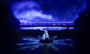 ITALIA-CORTINA D'AMPEZZO-JUEGOS PARALIMPICOS DE INVIERNO-CEREMONIA DE CLAUSURA