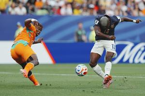 EEUU-FILADELFIA-FUTBOL-COPA MUNDIAL DE LA FIFA 2026-COSTA DE MARFIL VS ECUADOR