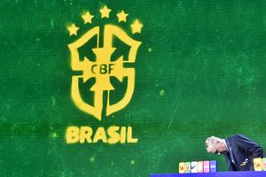 BRASIL-RIO DE JANEIRO-COPA MUNDIAL DE LA FIFA 2026-PLANTILLA DE 26 JUGADORES-CONFERENCIA DE PRENSA