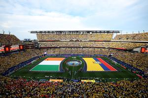 EEUU-FILADELFIA-FUTBOL-COPA MUNDIAL DE LA FIFA 2026-COSTA DE MARFIL VS ECUADOR