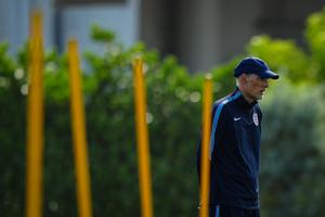 EEUU-MIAMI-FUTBOL-COPA MUNDIAL DE LA FIFA 2026-SELECCION INGLATERRA-ENTRENAMIENTO