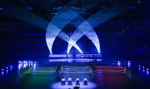 ITALIA-CORTINA D'AMPEZZO-JUEGOS PARALIMPICOS DE INVIERNO-CEREMONIA DE CLAUSURA