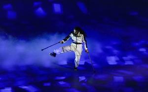 ITALIA-CORTINA D'AMPEZZO-JUEGOS PARALIMPICOS DE INVIERNO-CEREMONIA DE CLAUSURA