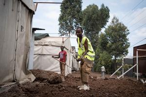 REPUBLICA DEMOCRATICA DEL CONGO-GOMA-BROTE DE EBOLA