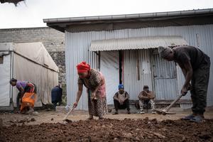 REPUBLICA DEMOCRATICA DEL CONGO-GOMA-BROTE DE EBOLA