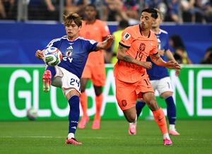 EEUU-DALLAS-FUTBOL-COPA MUNDIAL DE LA FIFA 2026-PAISES BAJOS VS JAPON