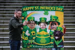 CANADA-VANCOUVER-CELTICFEST-DIA FAMILIAR