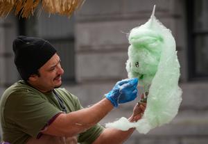 CANADA-VANCOUVER-CELTICFEST-DIA FAMILIAR
