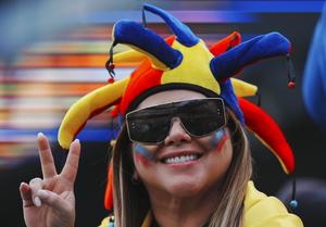 EEUU-FILADELFIA-FUTBOL-COPA MUNDIAL DE LA FIFA 2026-COSTA DE MARFIL VS ECUADOR