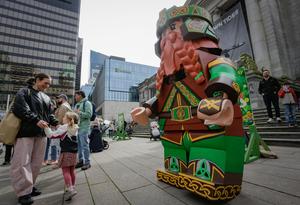 CANADA-VANCOUVER-CELTICFEST-DIA FAMILIAR