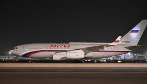 CHINA-BEIJING-RUSIA-PUTIN-LLEGADA