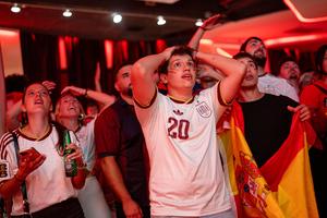 ESPAÑA-BARCELONA-FUTBOL-COPA MUNDIAL DE LA FIFA 2026-AFICIONADOS