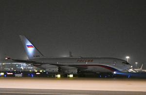 CHINA-BEIJING-RUSIA-PUTIN-LLEGADA