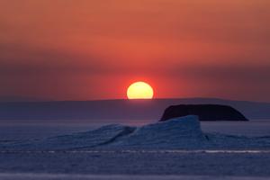 RUSIA-VLADIVOSTOK-ATARDECER-PAISAJE