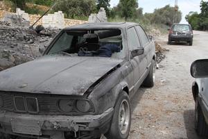 LIBANO-NABATIEH-ATAQUES AEREOS ISRAELIES-SECUELAS