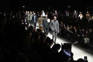 RUSIA-MOSCU-SEMANA DE LA MODA