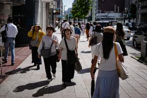 JAPON-TOKIO-ECONOMIA-PRIMER TRIMESTRE