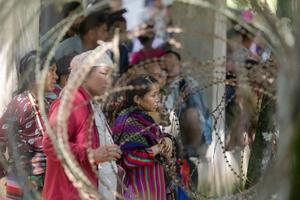 NEPAL-NUWAKOT-AVALANCHA DE LODO-SECUELAS