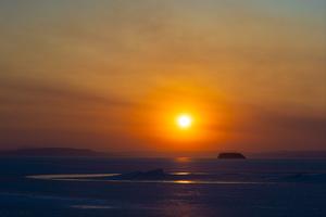 RUSIA-VLADIVOSTOK-ATARDECER-PAISAJE