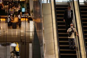 JAPON-TOKIO-ECONOMIA-PRIMER TRIMESTRE