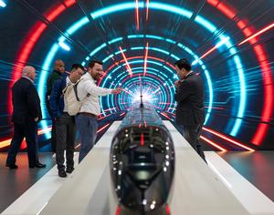 ALEMANIA-BERLIN-INNOTRANS 2026-APERTURA