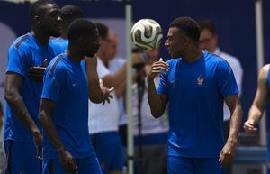 EEUU-DALLAS-FUTBOL-COPA MUNDIAL DE LA FIFA 2026-SELECCION FRANCIA-ENTRENAMIENTO