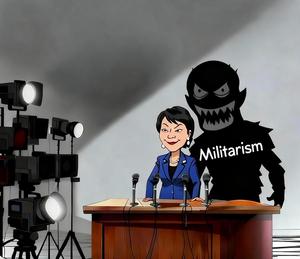 Cartoon: See through