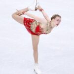 ITALIA-MILAN-JUEGOS OLIMPICOS DE INVIERNO-PATINAJE ARTISTICO-PATINAJE INDIVIDUAL FEMENINO-PROGRAMA CORTO