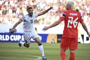 EEUU-BOSTON-FUTBOL-COPA MUNDIAL DE LA FIFA 2026-IRAK VS NORUEGA