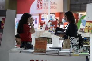 ARGENTINA-BUENOS AIRES-FERIA INTERNACIONAL DEL LIBRO