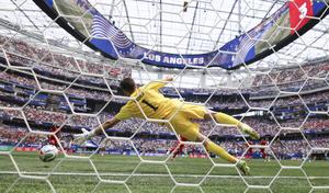 EEUU-LOS ANGELES-FUTBOL-COPA MUNDIAL DE LA FIFA 2026-SUIZA VS BOSNIA Y HERZEGOVINA
