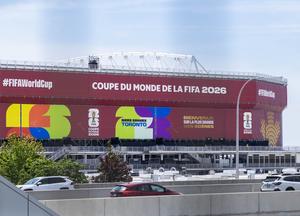 CANADA-TORONTO-COPA MUNDIAL DE LA FIFA 2026-ESTADIO-REMODELACION