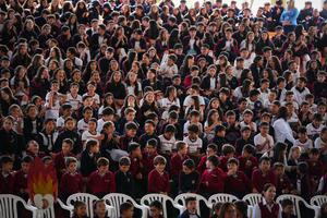 COLOMBIA-BOGOTA-CHINA-AÑO NUEVO CHINO
