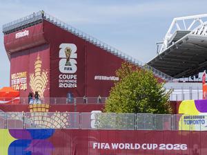 CANADA-TORONTO-COPA MUNDIAL DE LA FIFA 2026-ESTADIO-REMODELACION