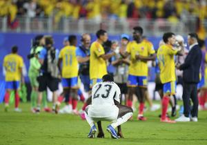 EEUU-KANSAS CITY-FUTBOL-COPA MUNDIAL DE LA FIFA 2026-COLOMBIA VS GHANA