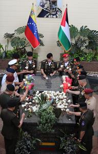 VENEZUELA-CARACAS-EEUU-PADRINO LOPEZ