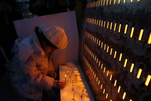 IRAN-TEHERAN-ATAQUE CONTRA ESCUELA PRIMARIA-VICTIMAS-DUELO